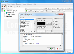 InterBase XE7 Desktop