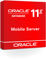 Oracle Database Mobile Server