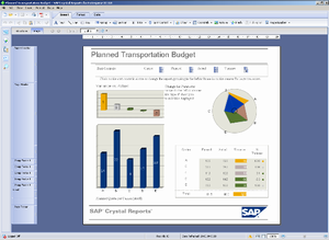 SAP Crystal Server 2013