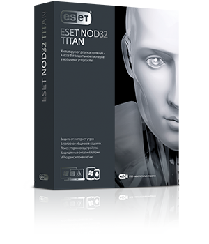 ESET NOD32 TITAN