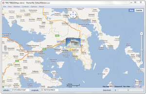 TMS TWebGMaps
