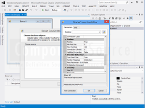 dotConnect for Oracle