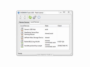 DAEMON Tools USB 2