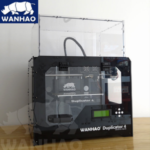 3D принтер Wanhao Duplicator 4X Black DH