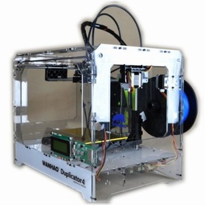 Wanhao Duplicator 4 Trans DH