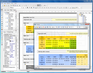 FastReports VCL 5 - Новое поколение генераторов отчётов для Delphi /C++Builder