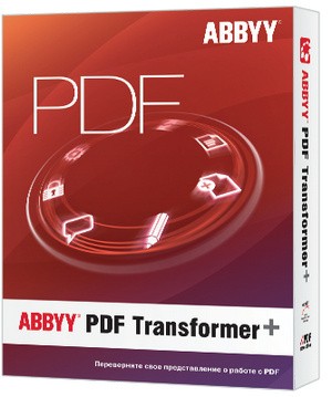 ABBYY PDF Transformer+