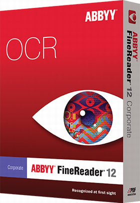 ABBYY FineReader 12 Corporate