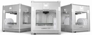 3D Systems. 3D принтеры серии: CubeX