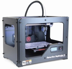 3D принтер MakerBot Replicator 2
