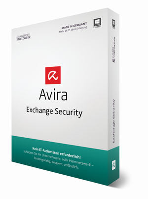 Avira Exchange Security