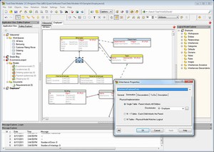 Quest Toad Data Modeler