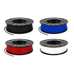 TPE пластик NinjaFlex. Катушка 1.75 мм 0,5 кг (различные цвета)