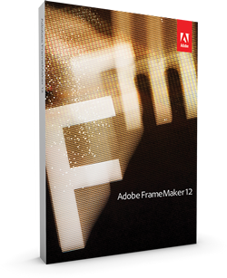 Adobe FrameMaker 12