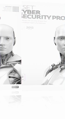 ESET NOD32 Cyber Security Pro для Mac OS