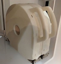 ABS, PLA пластик. Катриджи Cubex