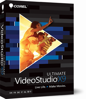 Corel VideoStudio X9