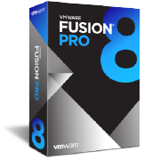 VMWare Fusion 8