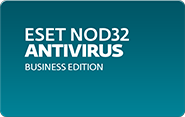 Антивирус ESET NOD32 Business Edition: Продление лицензии на 1 год