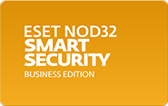 Антивирус ESET NOD32 Smart Security Business Edition: Продление лицензии на 2 года