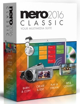 NERO 2016 Classic