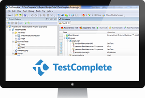 SmartBear TestComplete 11