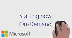   Microsoft On-Demand ( )