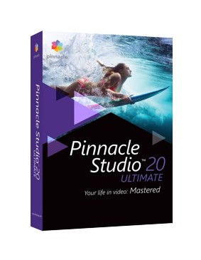 Corel Pinnacle Studio 20