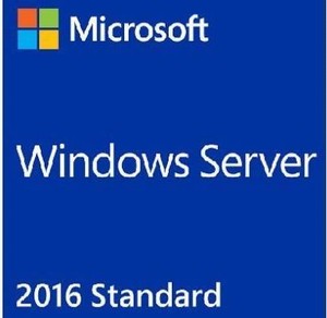 Microsoft Windows Server Standard 2016