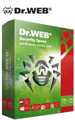 Dr.Web Security Space 11