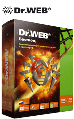 Dr.Web Security Space 11 + 