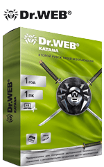 Dr.Web Katana