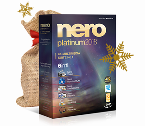NERO Platinum 2018 Suite