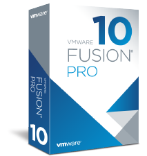 VMware Fusion 10 Pro