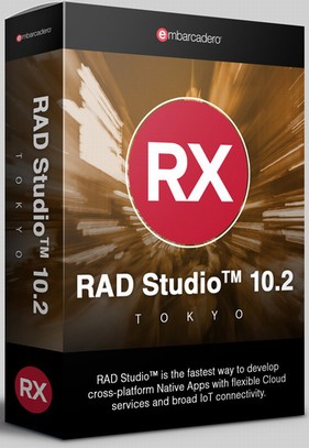 RAD STUDIO 10.2 TOKYO