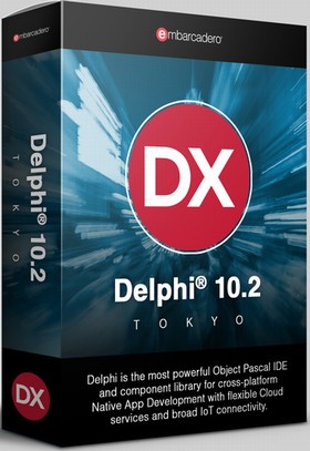 DELPHI 10.2 TOKYO