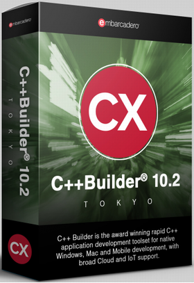 C++ BUILDER 10.2 TOKYO