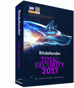 Bitdefender Total Security 2017