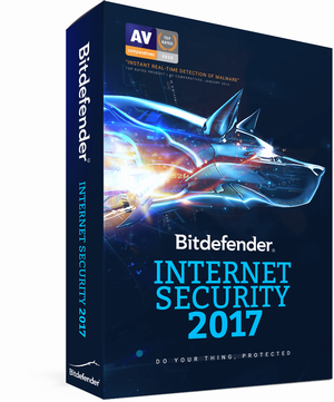 BitDefender Internet Security 2017