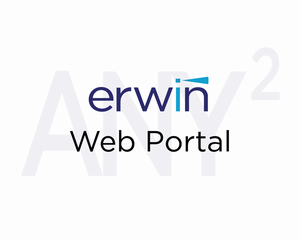 erwin Web Portal