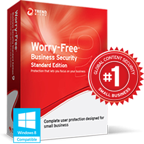 Trend-Micro Worry-Free Business Security Standard