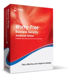 Trend-Micro Worry-Free Business Security Advanced