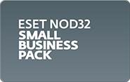 Антивирус ESET NOD32 Small Business Pack