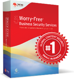 Trend Micro Worry-Free Business Security Services