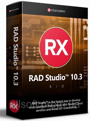 RAD STUDIO 10.3 RIO