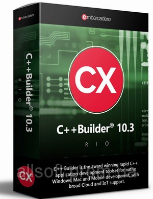 C++ BUILDER 10.3 RIO