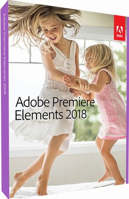 Adobe Premiere Elements 2018