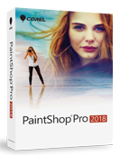 Corel PaintShop Pro 2018