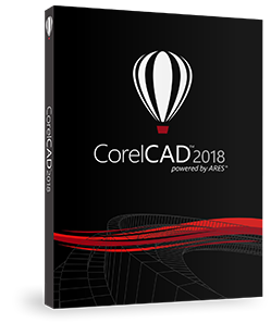 CorelCAD 2018