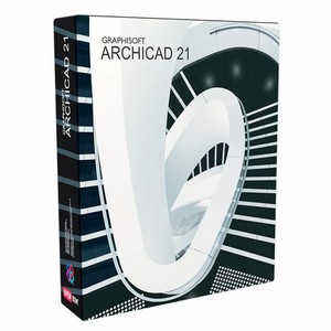 Graphisoft ArchiCAD 21 SC